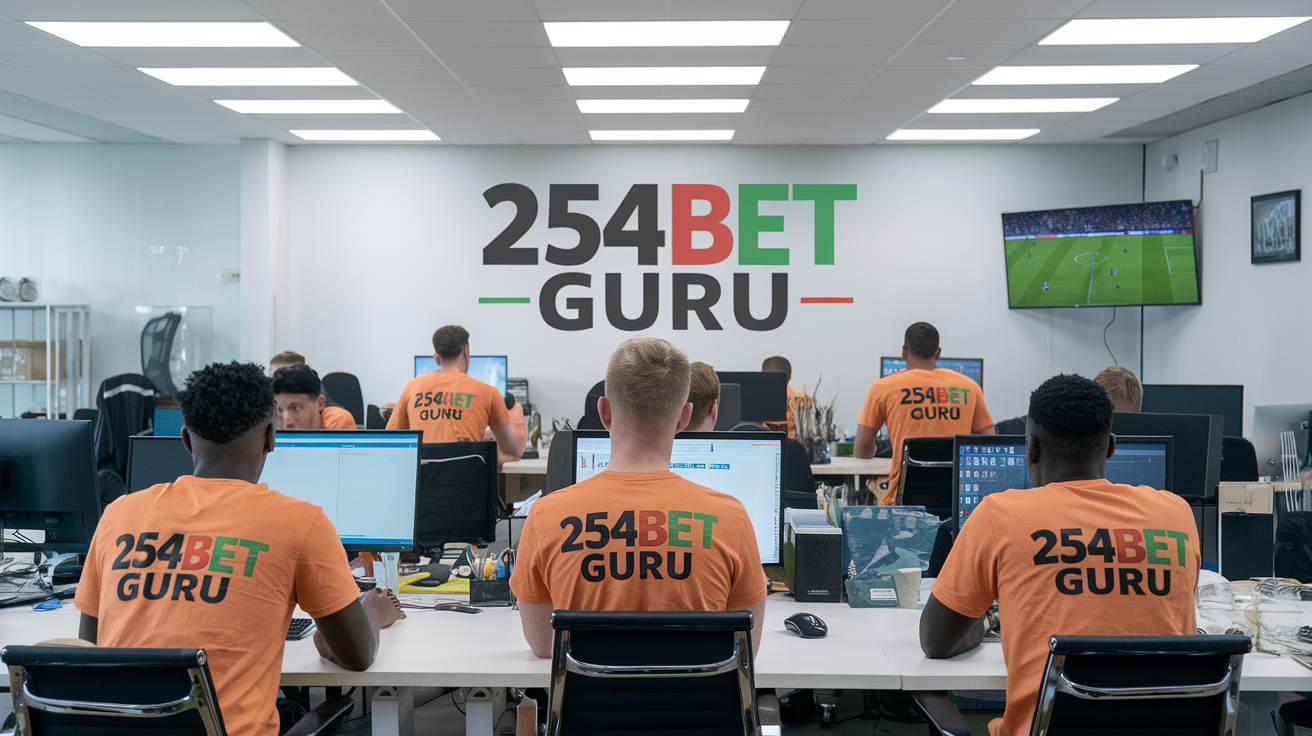 254Bet Guru Banner